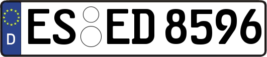 ES-ED8596