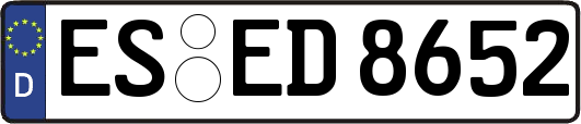 ES-ED8652