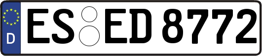 ES-ED8772