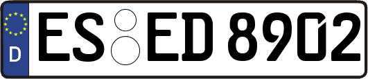 ES-ED8902
