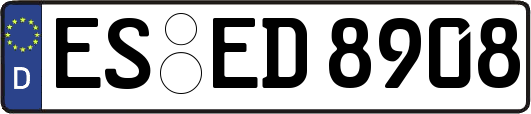 ES-ED8908