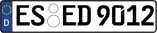 ES-ED9012