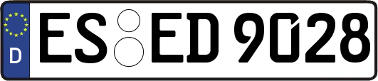 ES-ED9028