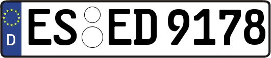 ES-ED9178