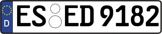 ES-ED9182