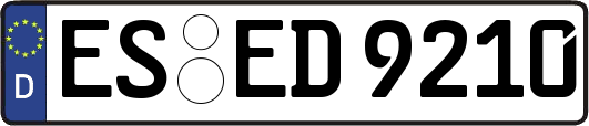 ES-ED9210