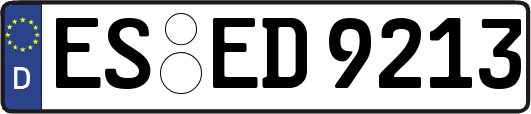 ES-ED9213