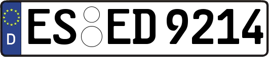 ES-ED9214