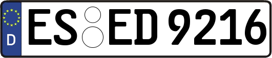 ES-ED9216