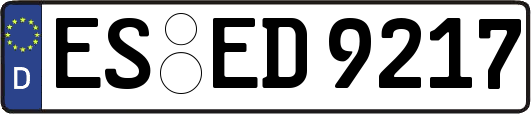 ES-ED9217