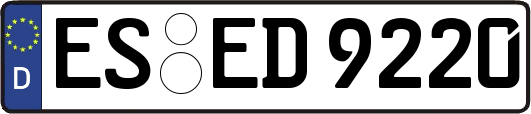 ES-ED9220