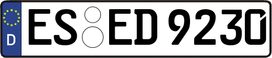 ES-ED9230