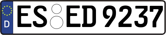 ES-ED9237