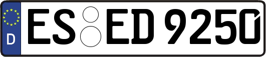 ES-ED9250