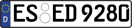 ES-ED9280