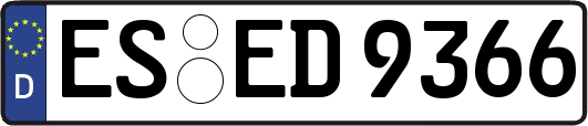ES-ED9366