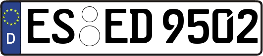 ES-ED9502