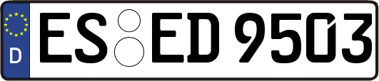 ES-ED9503