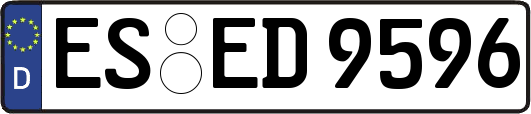 ES-ED9596