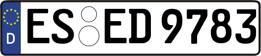 ES-ED9783