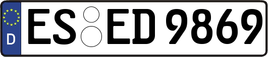 ES-ED9869