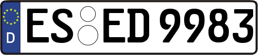 ES-ED9983