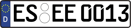 ES-EE0013
