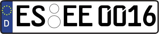 ES-EE0016
