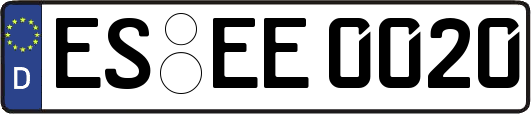 ES-EE0020