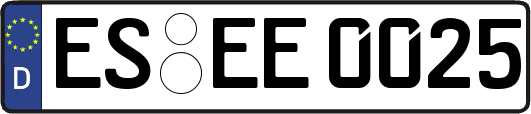 ES-EE0025