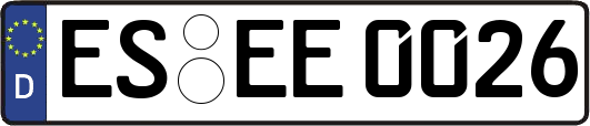 ES-EE0026