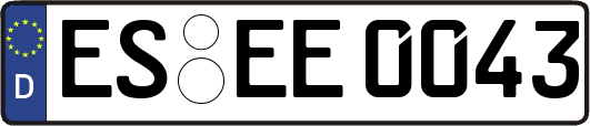 ES-EE0043