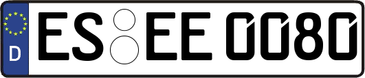 ES-EE0080