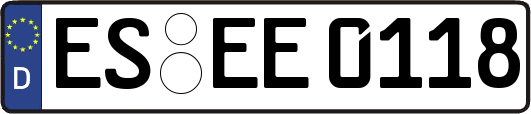 ES-EE0118