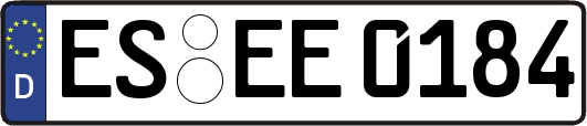 ES-EE0184