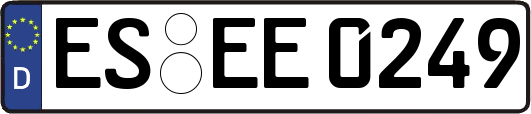 ES-EE0249