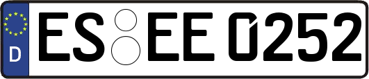 ES-EE0252