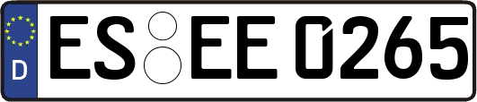 ES-EE0265