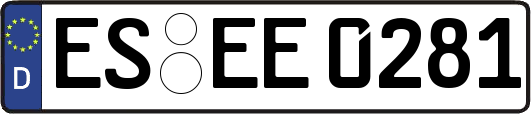 ES-EE0281