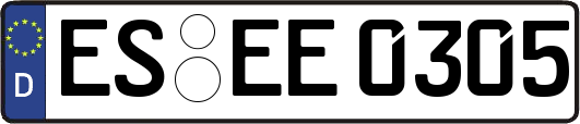 ES-EE0305