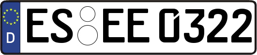ES-EE0322