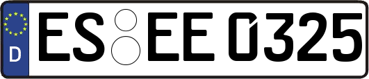 ES-EE0325