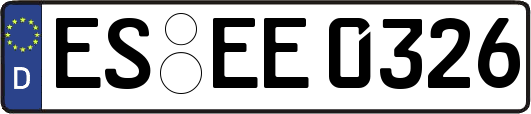 ES-EE0326