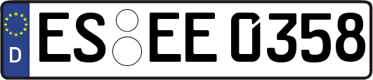 ES-EE0358