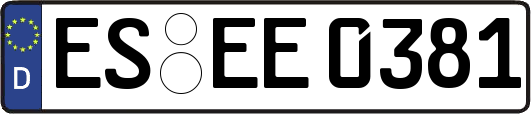 ES-EE0381