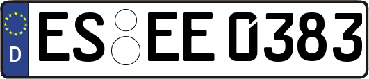ES-EE0383