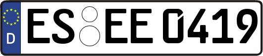 ES-EE0419