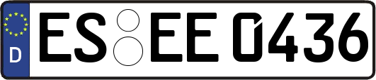 ES-EE0436