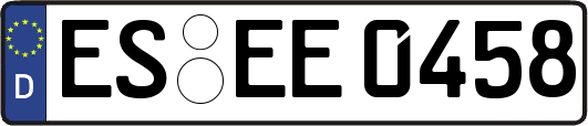 ES-EE0458