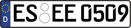 ES-EE0509